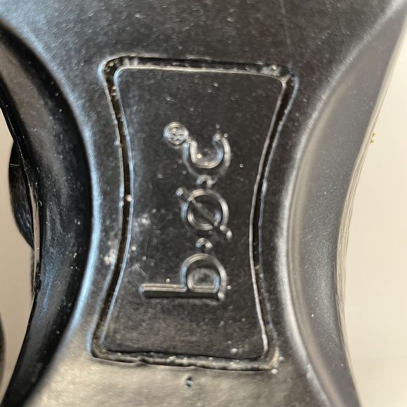 BOC Born Concept Peggy Mule Slip On Clogs Women's Size 8.5 Black Leather Nurse - Picture 12 of 16